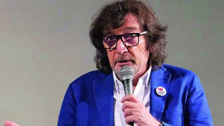 Cecchetto attacca: «Riempio San Siro, ma Misano mi snobba» Cecchetto attacca: «Riempio San Siro, ma Misano mi snobba»