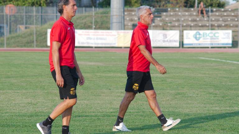 Calcio D, il Ravenna si gode un Rrapaj trascinante Calcio D, il Ravenna si gode un Rrapaj trascinante