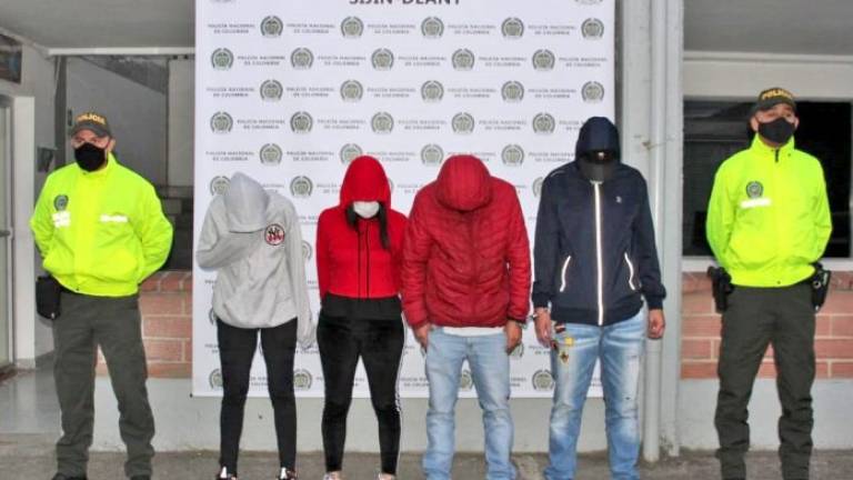 Imprenditore di Cesena ucciso a Medellin: arrestate 4 persone Imprenditore di Cesena ucciso a Medellin: arrestate 4 persone