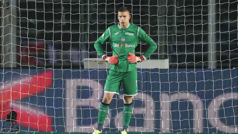 Calcio, il ct Mancini chiama il portiere riminese Marco Carnesecchi Calcio, il ct Mancini chiama il portiere riminese Marco Carnesecchi