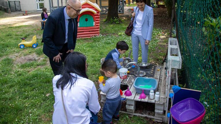 Imola, Nidi d’infanzia comunali: dopo l’Open day, iscrizioni al via dal 15 aprile Imola, Nidi d’infanzia comunali: dopo l’Open day, iscrizioni al via dal 15 aprile