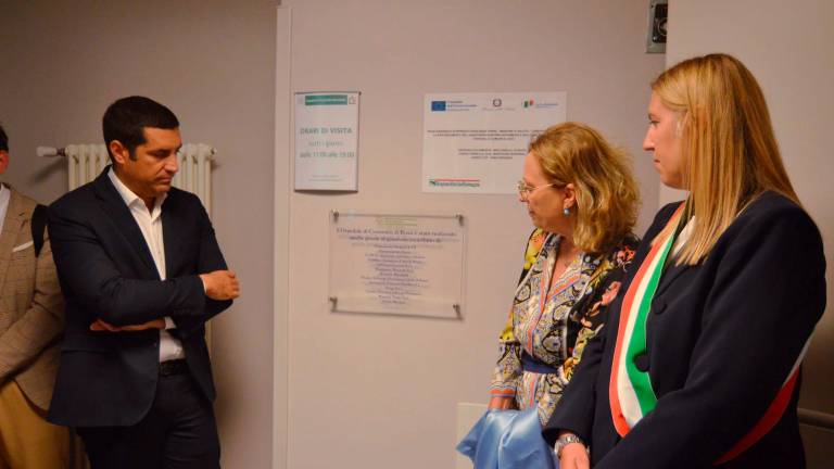Russi, inaugurato l’Ospedale di Comunità - Gallery Russi, inaugurato l’Ospedale di Comunità - Gallery