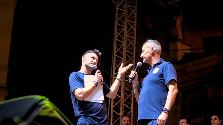 A Ravenna si è riaccesa la passione per il calcio VIDEO GALLERY A Ravenna si è riaccesa la passione per il calcio VIDEO GALLERY