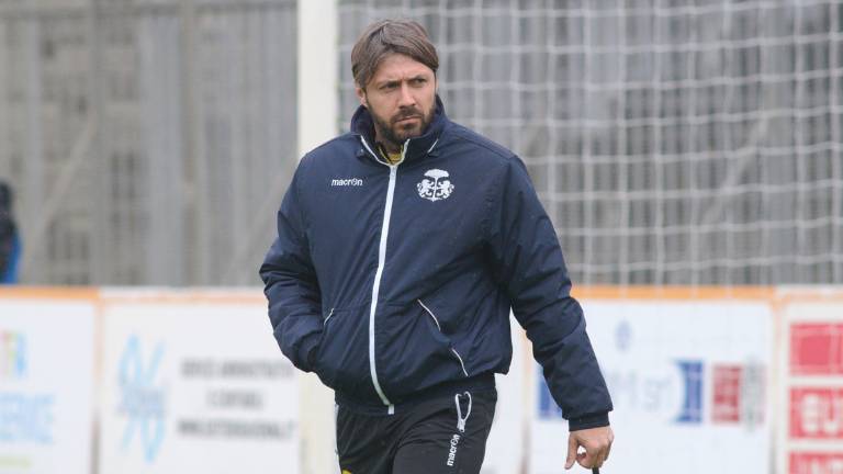 Calcio serie D, il Ravenna crolla al Benelli contro l'Athletic Carpi (0-3) Calcio serie D, il Ravenna crolla al Benelli contro l'Athletic Carpi (0-3)