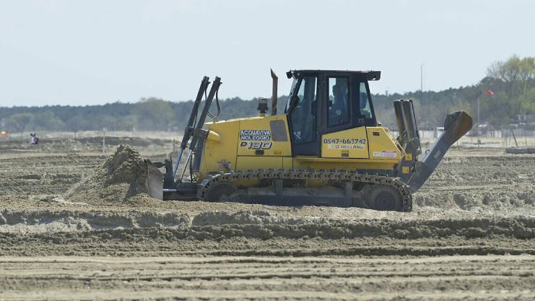 Arriva il progettone: 22 milioni dalla Regione per le spiagge Arriva il progettone: 22 milioni dalla Regione per le spiagge