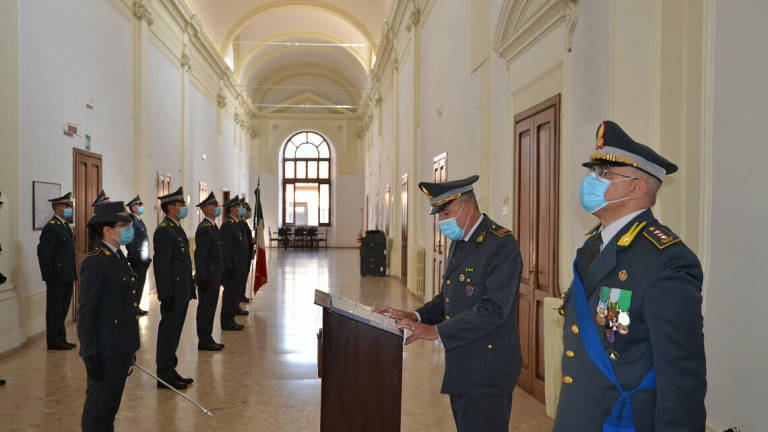Evasioni milionarie e un arresto per riciclaggio: il bilancio della Finanza Evasioni milionarie e un arresto per riciclaggio: il bilancio della Finanza