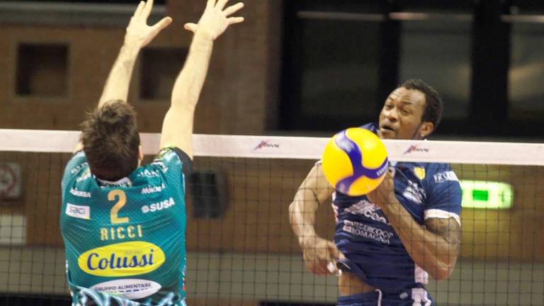 Volley A2, Martins Arasomwan torna al Porto Robur Costa Volley A2, Martins Arasomwan torna al Porto Robur Costa