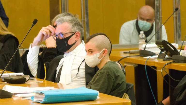 Ravenna, omicidio Ilenia Fabbri. L'assassino: Voglio curarmi, non voglio fare uscire l'altra persona” Ravenna, omicidio Ilenia Fabbri. L'assassino: Voglio curarmi, non voglio fare uscire l'altra persona”