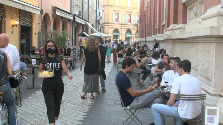 Donati: «Questa Ravenna “aperta” piace ma scontiamo i pochi voli» Donati: «Questa Ravenna “aperta” piace ma scontiamo i pochi voli»