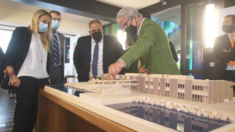 Ravenna, ecco il terminal crociere da 300mila turisti l'anno Ravenna, ecco il terminal crociere da 300mila turisti l'anno