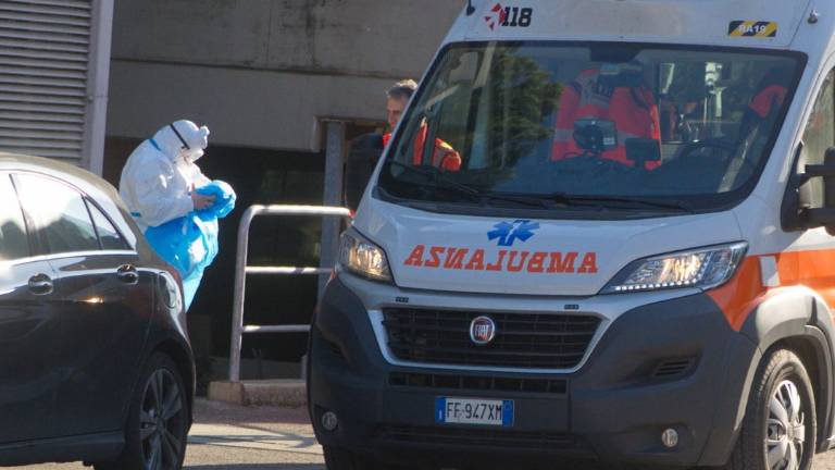 Morti a Cesena: superato il picco statistico anche per gli over 75 Morti a Cesena: superato il picco statistico anche per gli over 75