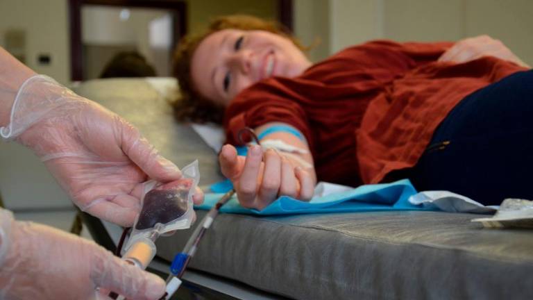 Buon sangue non mente: a Ravenna le donazioni tornano a salire dopo 10 anni Buon sangue non mente: a Ravenna le donazioni tornano a salire dopo 10 anni