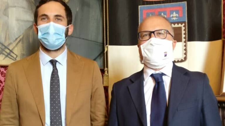 Il dirigente Alessandro Francioni lascia il Comune di Cesena Il dirigente Alessandro Francioni lascia il Comune di Cesena