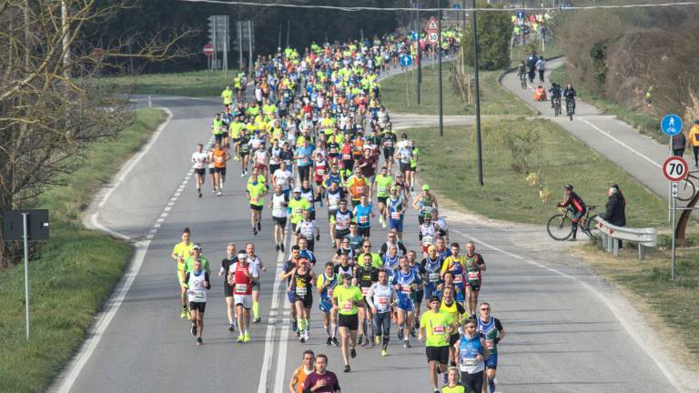 Podismo, lo spettacolo della Valli e Pinete a Ravenna - Gallery Podismo, lo spettacolo della Valli e Pinete a Ravenna - Gallery