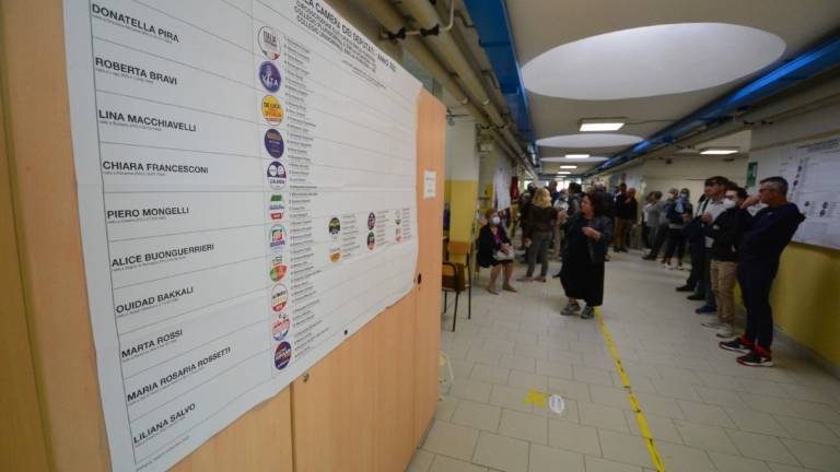 Elezioni, a Ravenna il Pd resta il primo partito col 29,67%, ma Fratelli d'Italia incalza Elezioni, a Ravenna il Pd resta il primo partito col 29,67%, ma Fratelli d'Italia incalza