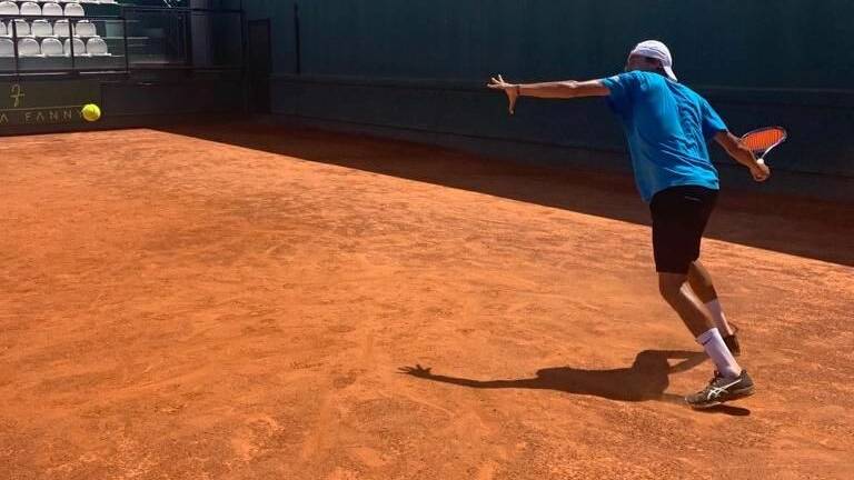 Tennis: Rondoni, Bandini, Vianello e Todaro in semifinale al Nanni della Buscherini, partito il Galimberti Academy Open Tennis: Rondoni, Bandini, Vianello e Todaro in semifinale al Nanni della Buscherini, partito il Galimberti Academy Open