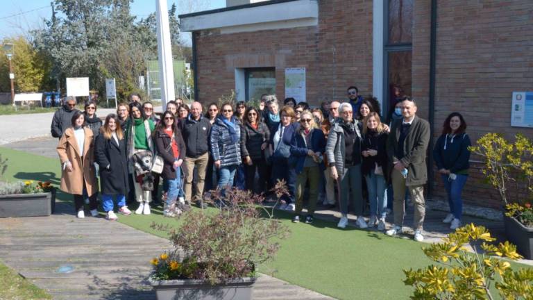 Tre giorni di studio per 40 operatori turistici tra Ravenna e Cervia Tre giorni di studio per 40 operatori turistici tra Ravenna e Cervia