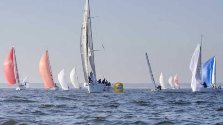 Ravenna, i vincitori del Campionato d'inverno di vela Ravenna, i vincitori del Campionato d'inverno di vela