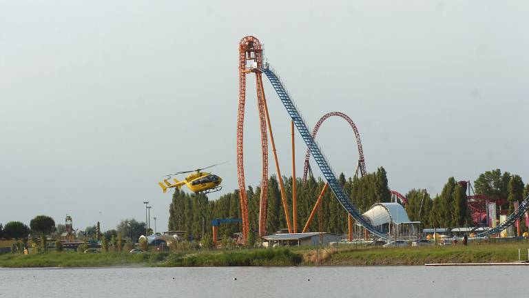 Ravenna, tragedia al parco acquatico: bambino muore annegato Ravenna, tragedia al parco acquatico: bambino muore annegato