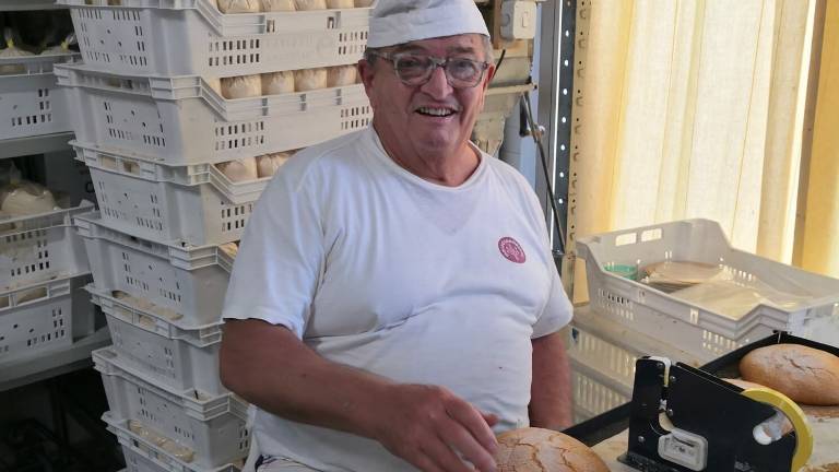 Cesena, è morto lo storico panificatore Gilberto Sbrighi Cesena, è morto lo storico panificatore Gilberto Sbrighi