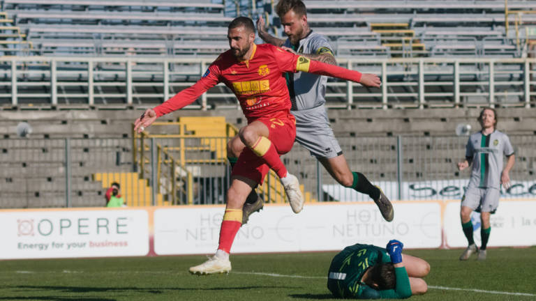 Calcio D, Dossena: Ravenna, con l'Aglianese meritavi più di un punto - Gallery Calcio D, Dossena: Ravenna, con l'Aglianese meritavi più di un punto - Gallery