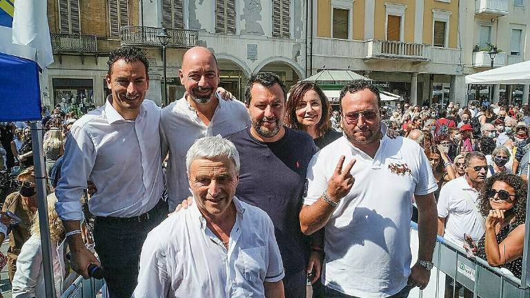 Rimini, il centrodestra ha deciso: Enzo Ceccarelli è il candidato sindaco Rimini, il centrodestra ha deciso: Enzo Ceccarelli è il candidato sindaco