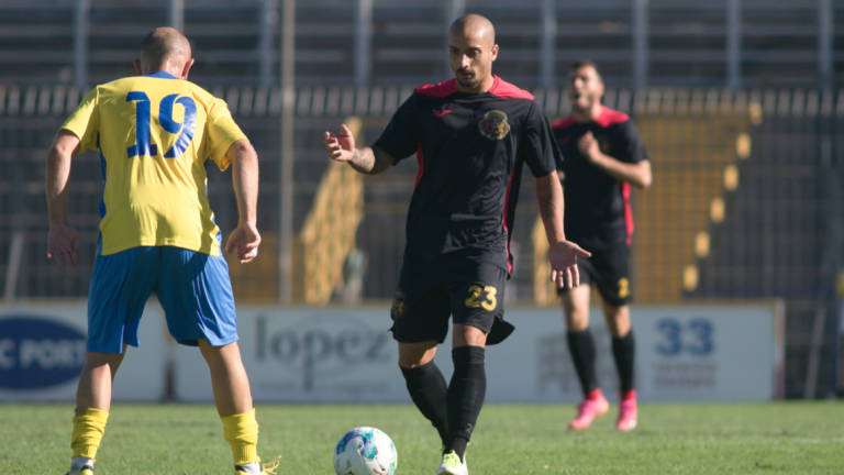 Calcio D, Ravenna a Budrio con Spinosa titolare Calcio D, Ravenna a Budrio con Spinosa titolare