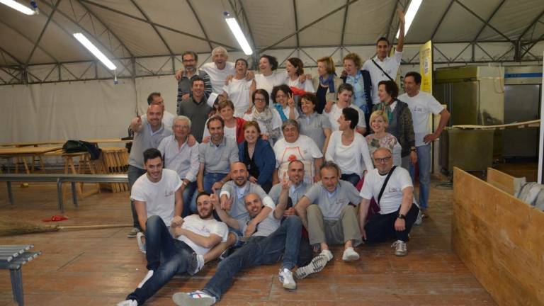 Savignano, torna la festa di Sant'Eurosia Savignano, torna la festa di Sant'Eurosia
