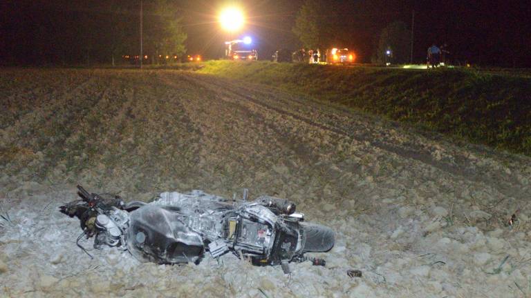 Lugo, incidente sulla Bastia. Muore motociclista, due feriti in auto Lugo, incidente sulla Bastia. Muore motociclista, due feriti in auto