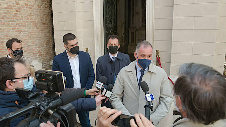 Ravenna, il sindaco: Niente tosap anche nel 2021 per ripartire Ravenna, il sindaco: Niente tosap anche nel 2021 per ripartire