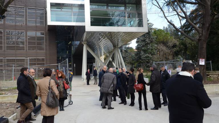 Forlì avrà il corso di laurea in Medicina. Ma con l'Ateneo di Ferrara Forlì avrà il corso di laurea in Medicina. Ma con l'Ateneo di Ferrara