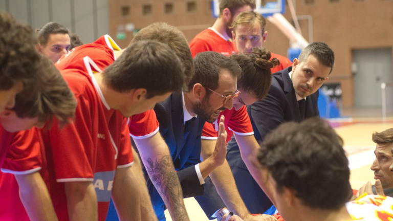 Basket A2, Lotesoriere: OraSì, contro l'Eurobasket serve il giusto approccio Basket A2, Lotesoriere: OraSì, contro l'Eurobasket serve il giusto approccio