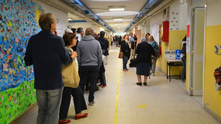 Elezioni Camera, l'affluenza in provincia di Ravenna: il 71,08% nel capoluogo Elezioni Camera, l'affluenza in provincia di Ravenna: il 71,08% nel capoluogo