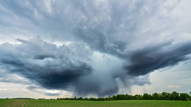 Meteo, temporali: allerta gialla in Emilia-Romagna fino a venerdì Meteo, temporali: allerta gialla in Emilia-Romagna fino a venerdì
