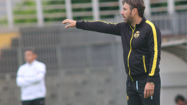 Calcio D, Ravenna al lavoro per trattenere Grammatica e Dossena Calcio D, Ravenna al lavoro per trattenere Grammatica e Dossena