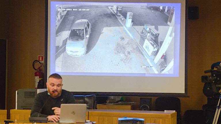 Ravenna, la polizia scientifica: Ecco come è stata uccisa Ilenia Fabbri Ravenna, la polizia scientifica: Ecco come è stata uccisa Ilenia Fabbri