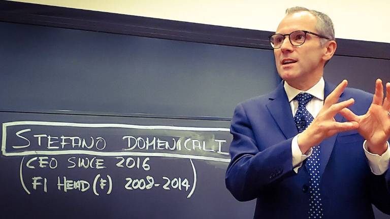 Automobilismo, il sindaco di Imola si complimenta con Domenicali Automobilismo, il sindaco di Imola si complimenta con Domenicali