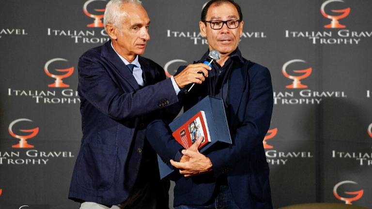 Il progetto di Davide Cassani: Una Academy per il ciclismo seguendo l'esempio di Valentino Rossi Il progetto di Davide Cassani: Una Academy per il ciclismo seguendo l'esempio di Valentino Rossi