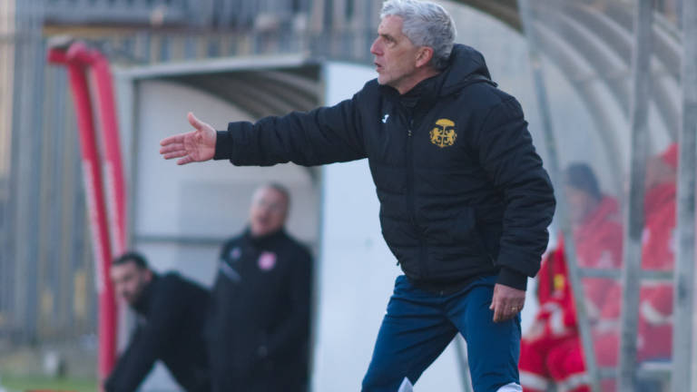 Calcio D, Gadda: Ravenna, dura giocare su un campo così - Gallery Calcio D, Gadda: Ravenna, dura giocare su un campo così - Gallery