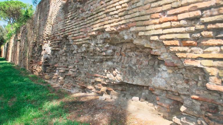 Ravenna vuole fare rivivere le sue mura storiche. Progetto da 6 milioni di euro Ravenna vuole fare rivivere le sue mura storiche. Progetto da 6 milioni di euro