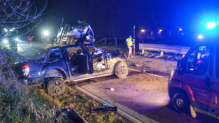 Frontale sulla Ravegnana: muore un 53enne Frontale sulla Ravegnana: muore un 53enne