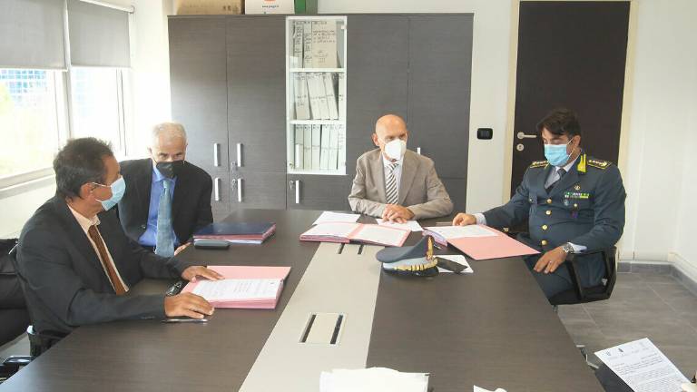 Ravenna, firmato il protocollo investigativo per la sicurezza Ravenna, firmato il protocollo investigativo per la sicurezza