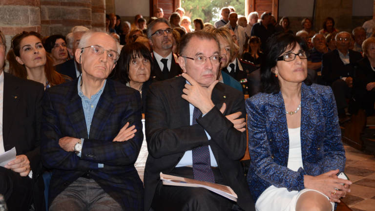 Forlì, è morta Adriana Spazzoli, moglie di Squinzi Forlì, è morta Adriana Spazzoli, moglie di Squinzi