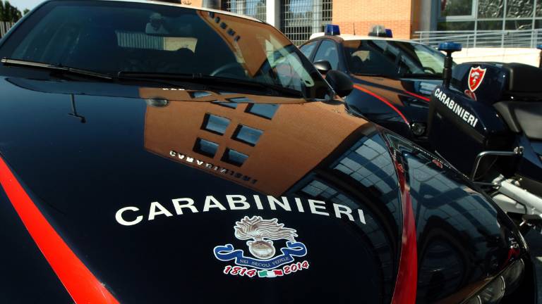 Coriano, scoppia la lite in casa: esplode colpi di pistola a salve Coriano, scoppia la lite in casa: esplode colpi di pistola a salve