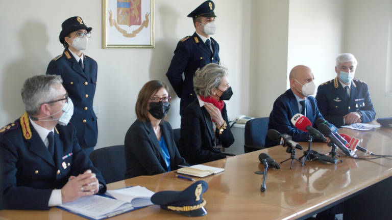 Delitto Ilenia, i messaggi al killer che incastrano Nanni Delitto Ilenia, i messaggi al killer che incastrano Nanni