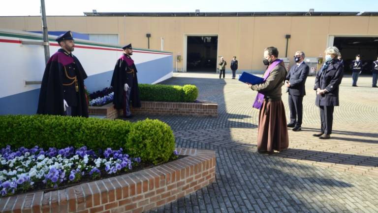 Ravenna, le celebrazioni del 170° anniversario della Polizia di Stato Ravenna, le celebrazioni del 170° anniversario della Polizia di Stato