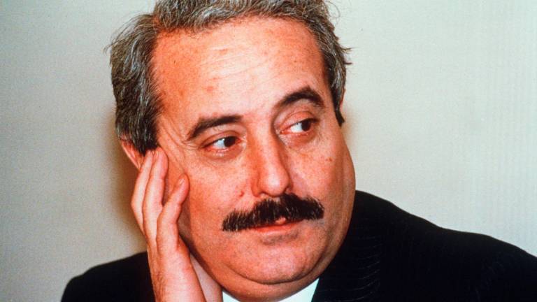 Giovanni Falcone Giovanni Falcone