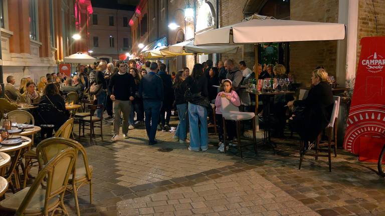 Ravenna, una Notte d’Oro tra comicità e cultura Ravenna, una Notte d’Oro tra comicità e cultura