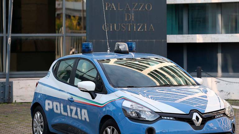 A processo davanti al tribunale di Rimini A processo davanti al tribunale di Rimini