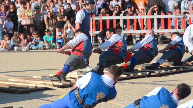 Lugo, la contesa Estense va al rione De’ Brozzi Lugo, la contesa Estense va al rione De’ Brozzi
